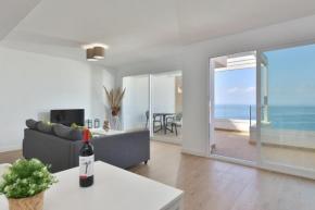 Apartamento de lujo vista mar en Torrox Costa